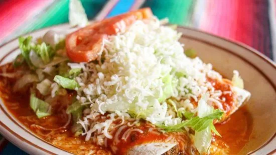 Burrito Deluxe