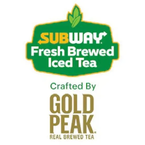 Subway® Fresh Brewed Iced Tea 21oz