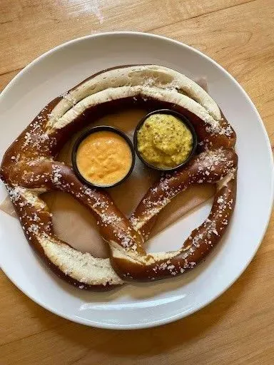 Soft Pretzel