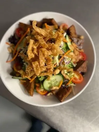 Thai Tofu Salad