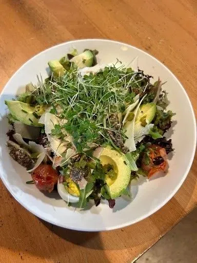 Turkey Avacado Salad