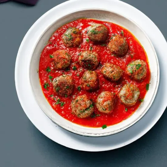 Meatball ( one meatball per)