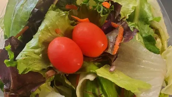 Side Salad   ( choose dressing)