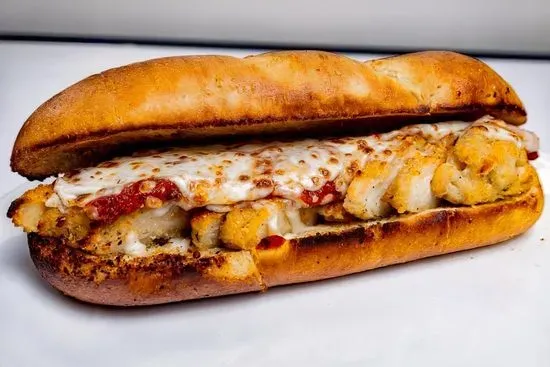 Chicken Parmesan Sub