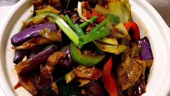 Mixed Veggies (Pad Pak Ruam Molt)