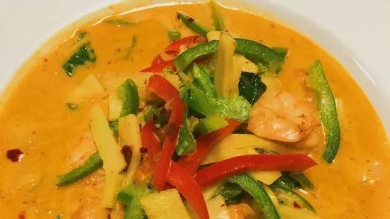 Red Curry (Ganu Phed)