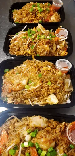 street fried rice