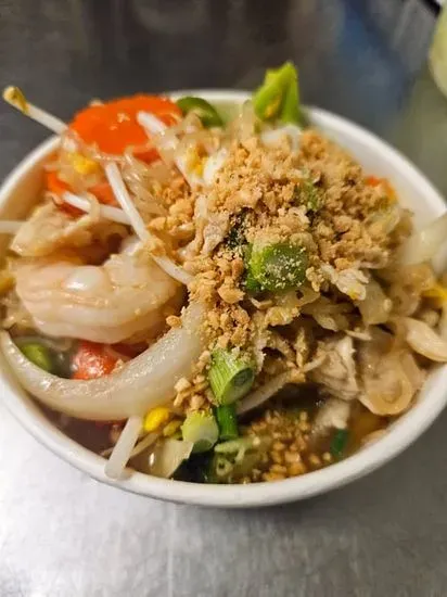 ramen padthai