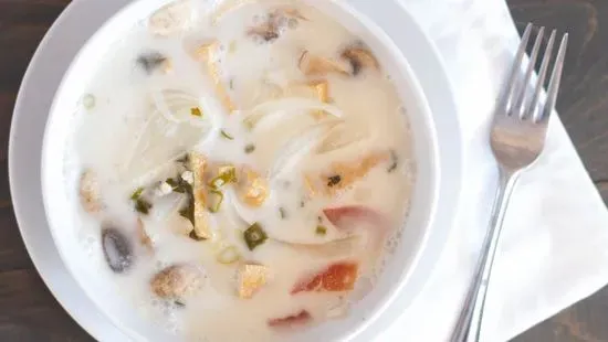 Tom Kha Soup