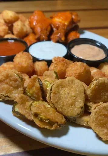 FRIED PICKLES