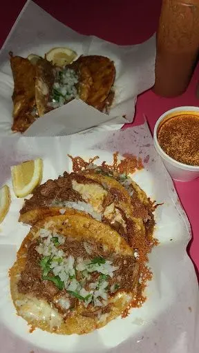 Tacos De Birria De Res