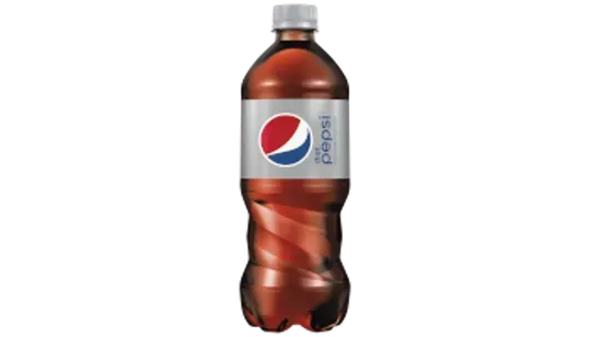 20oz Diet Pepsi