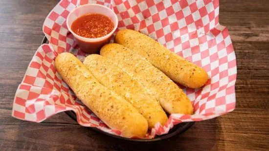 Soft Bread Sticks