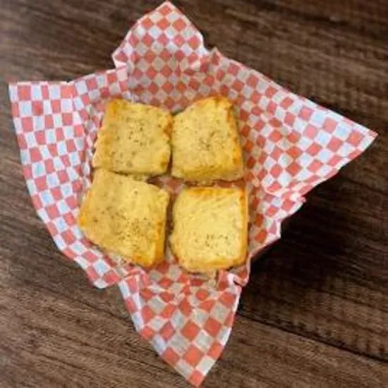 Garlic Bread with Cheese