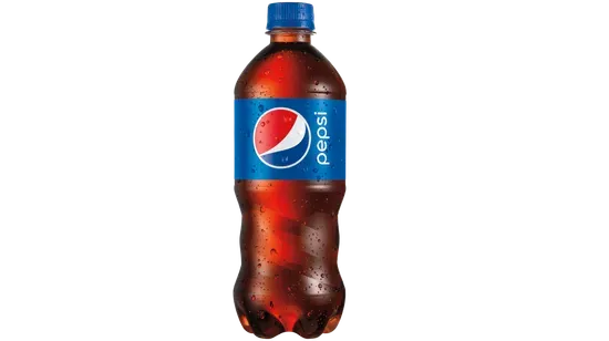 20oz Pepsi