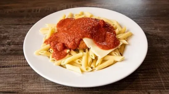 Chicken Parmesan