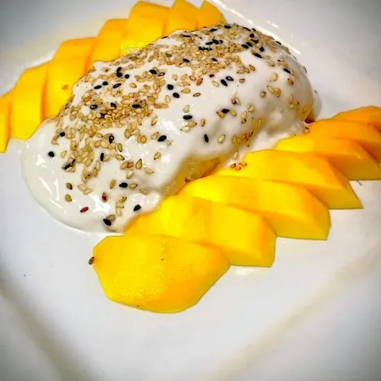 Mango Sticky Rice