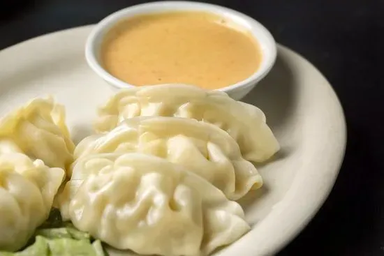 Steamed Pot Stickers