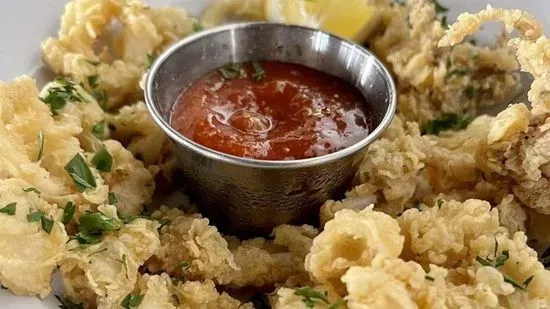 Fried Calamari
