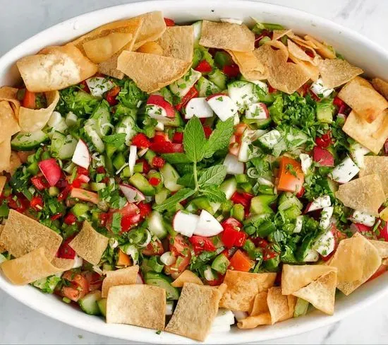 Fattoush Salad