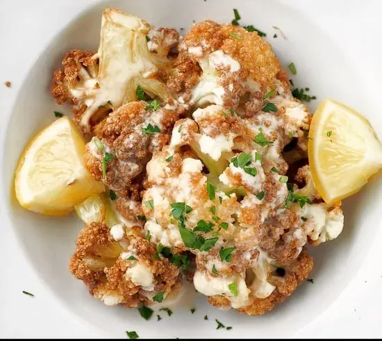 Fried Cauliflower