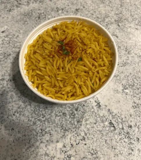 Saffron Basmati Rice
