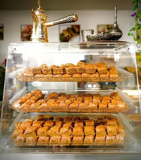 Assorted Baklava
