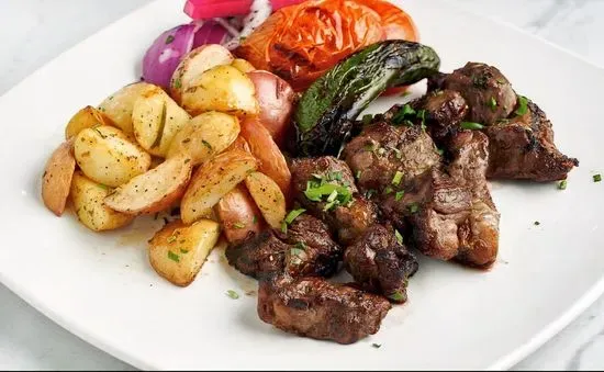 Ribeye Kabob
