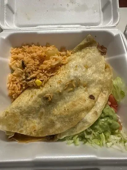 Fajita Quesadilla