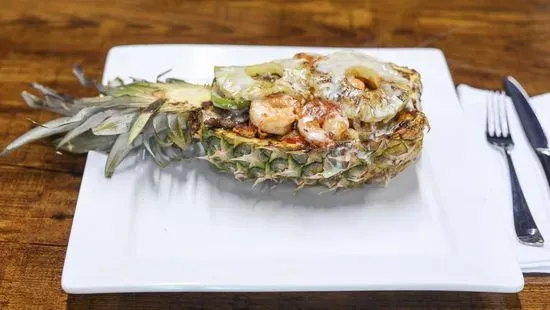 Pineapple Fajita