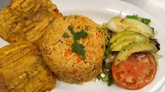 Arroz con Pollo / Rice with Chicken