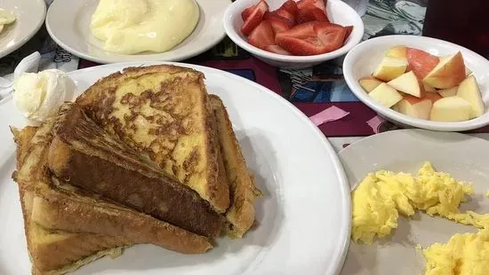 Strawberry French Toast