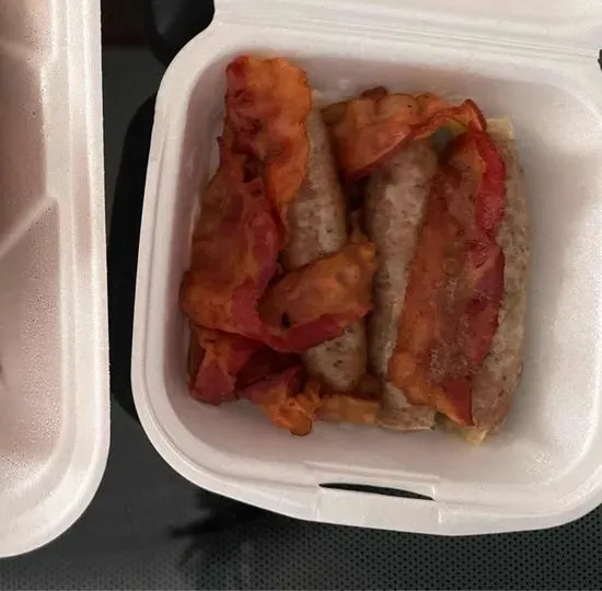 Bacon or Sausage