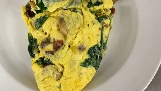 Popeye Omelette