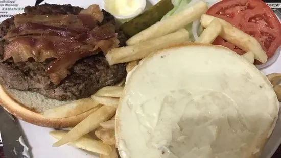 Bacon Cheeseburger