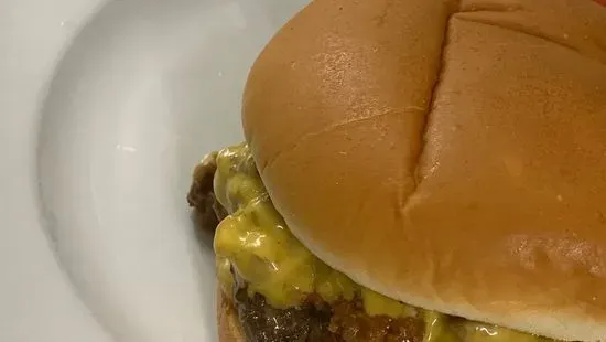 Chili Burger