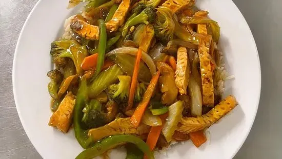 Stir Fry Pork