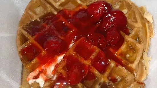 Stuffed Waffle