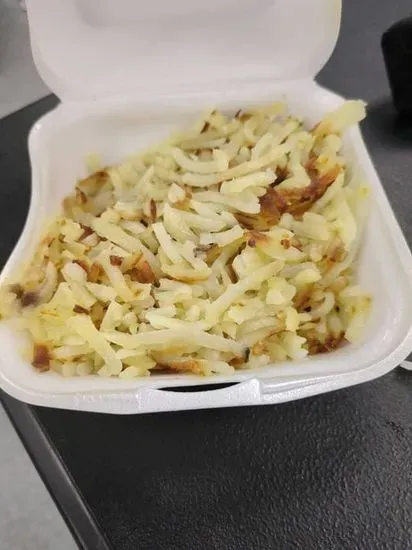 Hash Browns