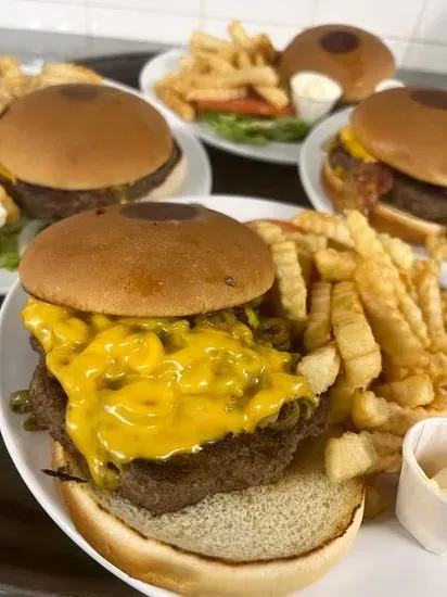 Cheeseburger