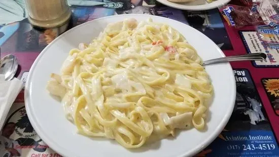 Seafood Pasta