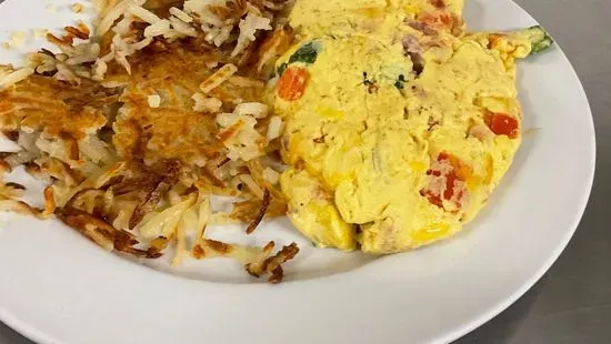 Sicilian Omelette