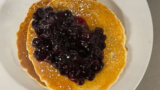 Blueberry Pancakes