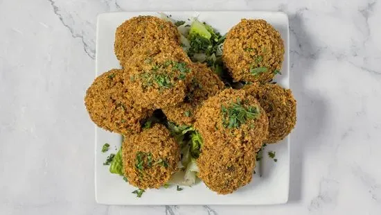 Falafel Plate