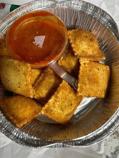 Fried Ravioli