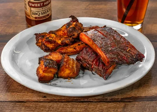 Pitmaster's Tasting Plate