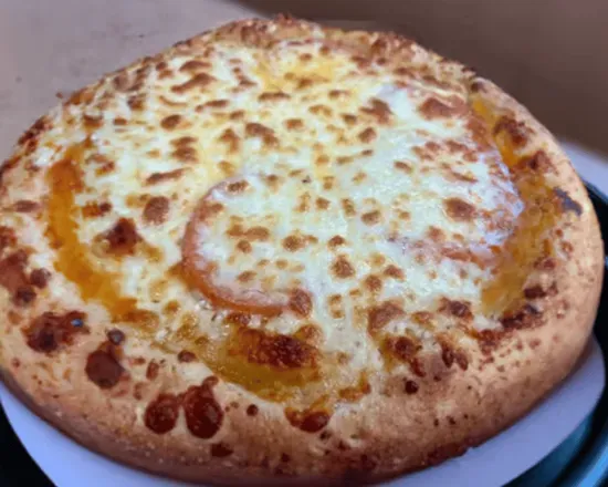 The White Pizza