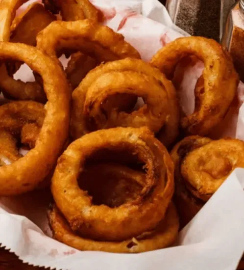 Onion Rings