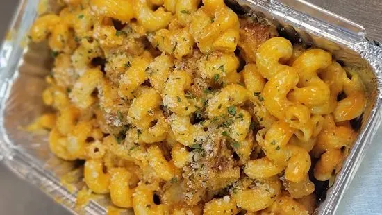 Buffalo Mac N Cheese Pasta