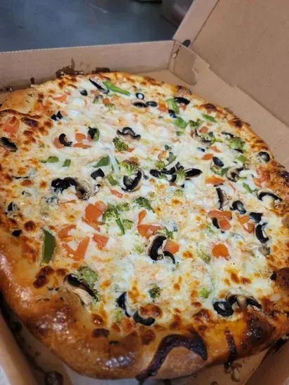 Veggie Pizza